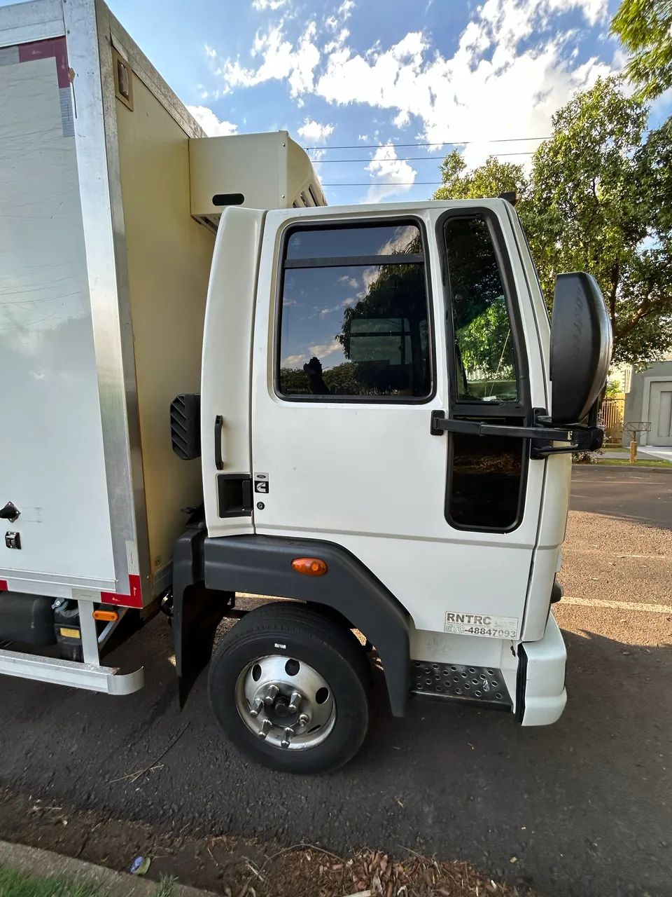Ford cargo 816 - Foto 5
