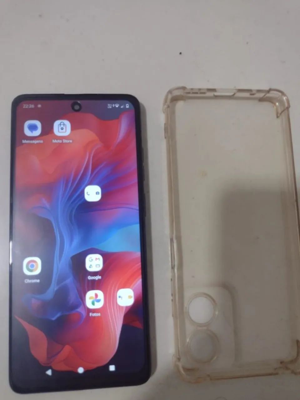 Celular Moto G 04 128g