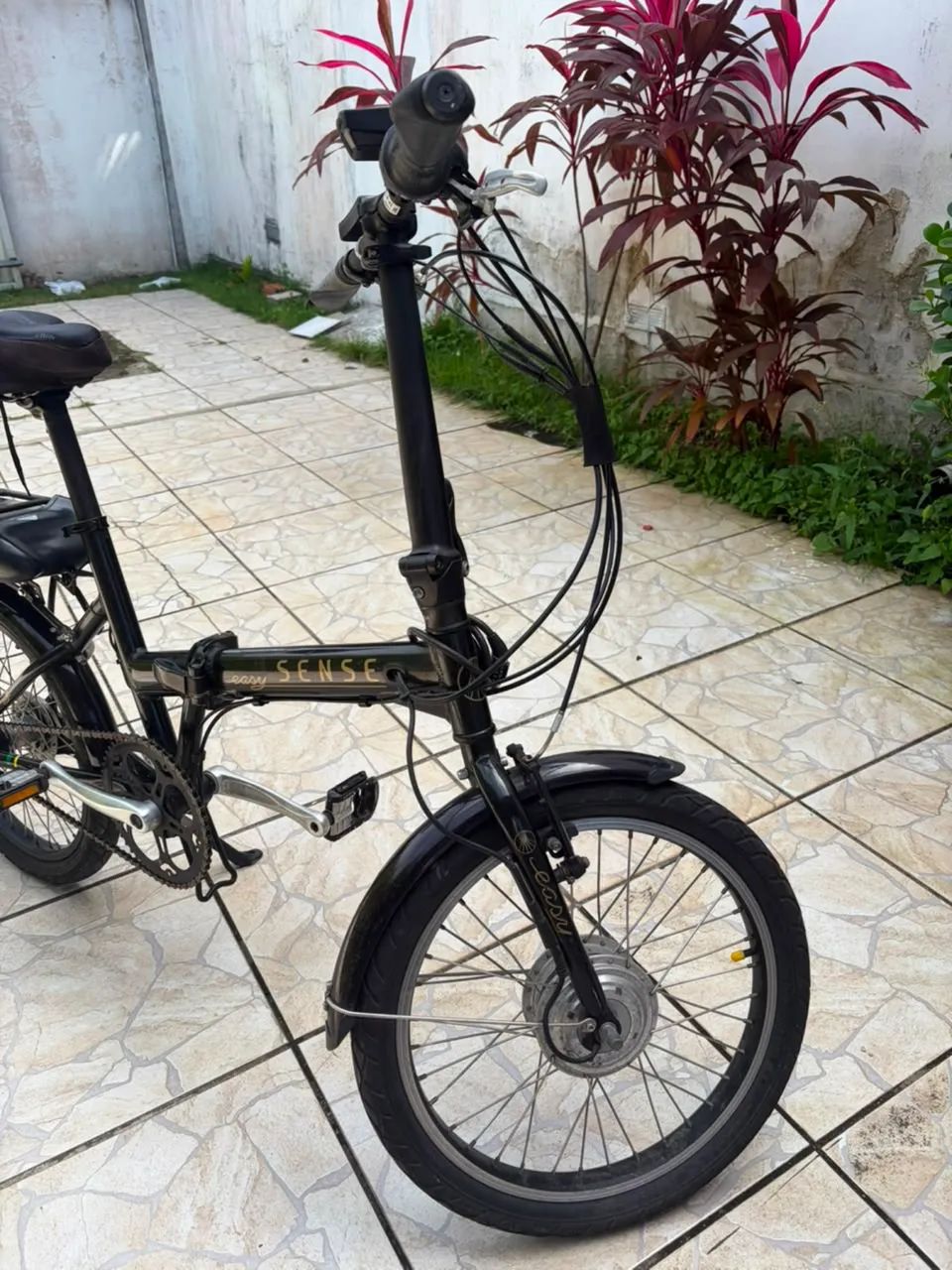 Bike Sense Easy