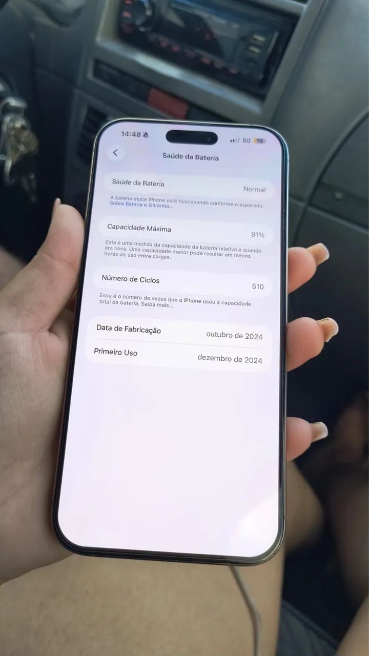 iPhone 1tb 16 pro Max  - Foto 5