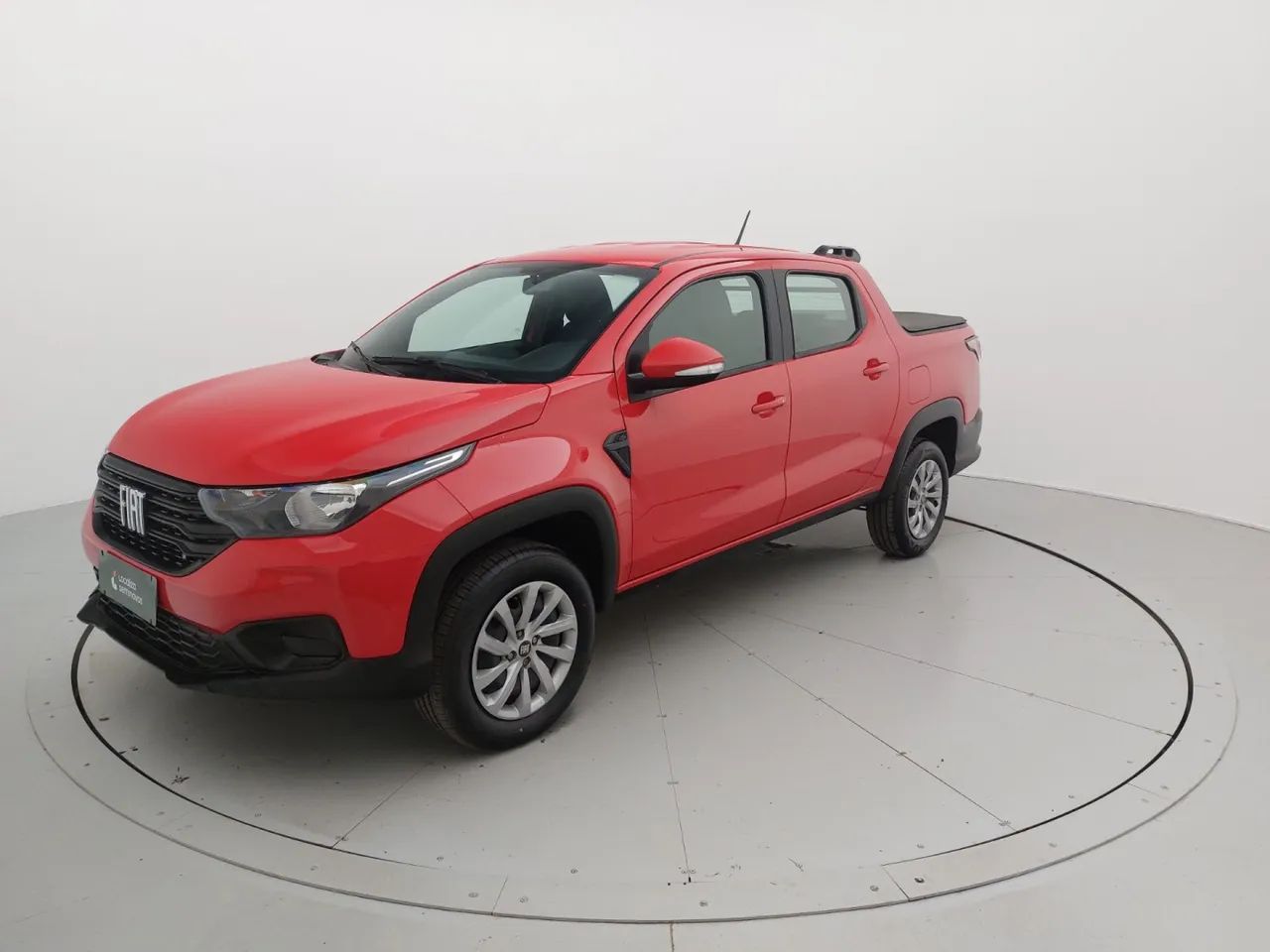 Fiat Strada Freedom 1.3 Flex 8V CS Plus 2024