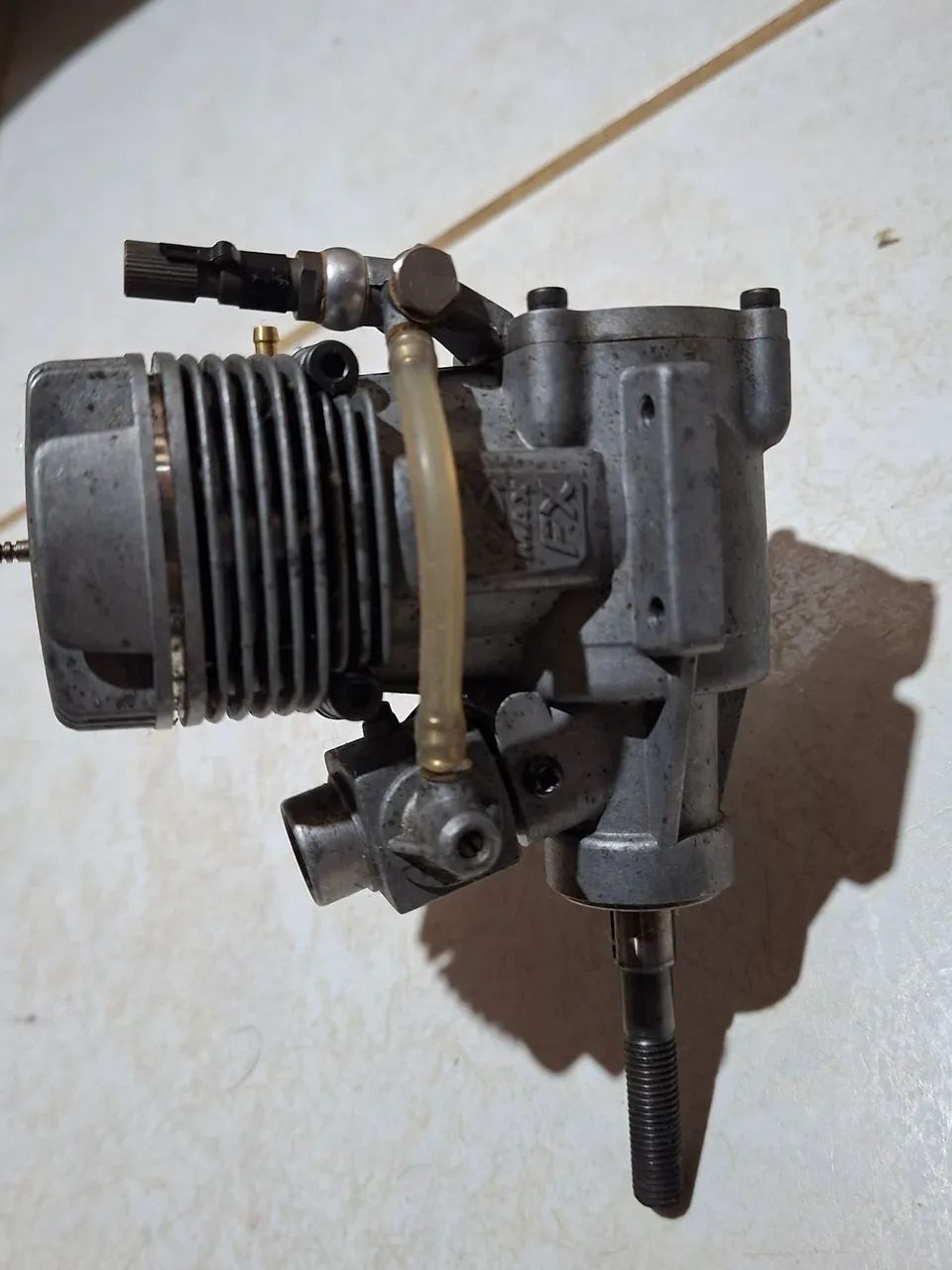 Motor Glow OS 91  - Foto 5