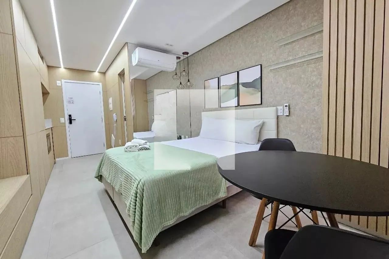 Apartamento à Venda - Brooklin, 1 Quarto, 23 m2 - Foto 3