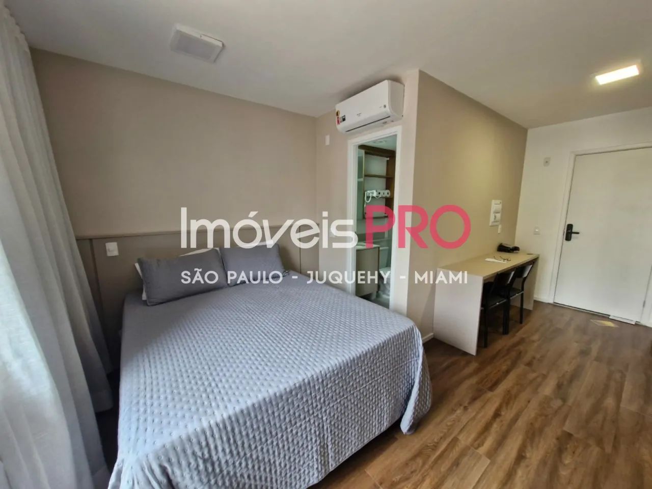 BROOKLIN - STUDIO - 28m² - MOBILIADO - Foto 5