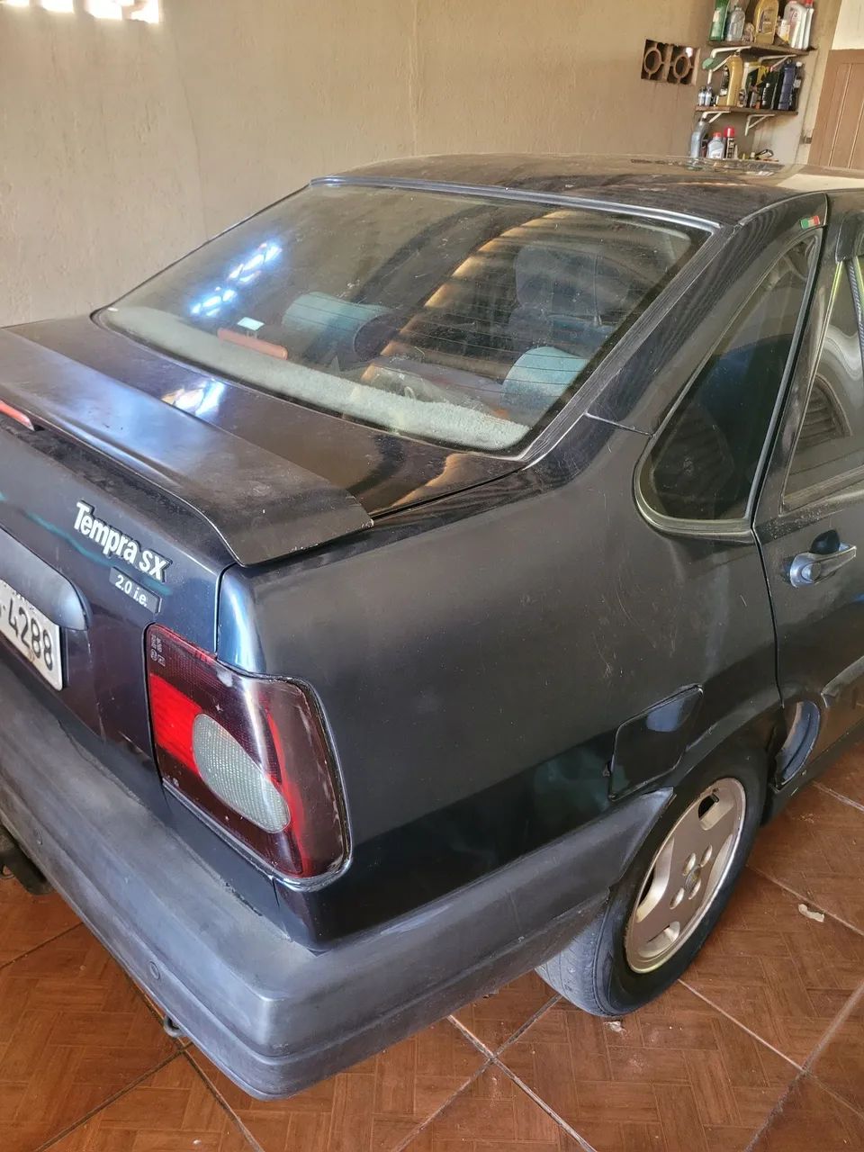 Fiat Tempra 2.0 I.E 16V 2P E 4P 1995 - Foto 5
