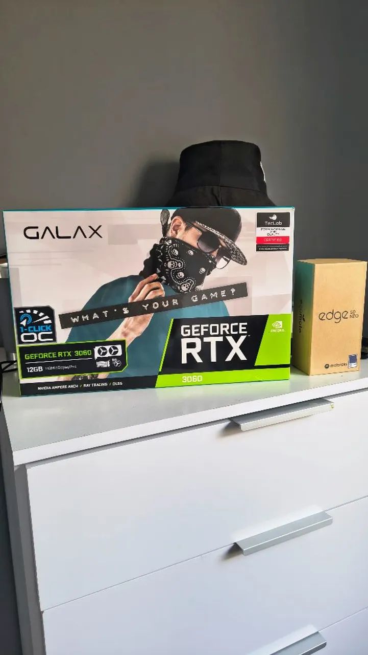 VENDE-SE RTX 3060 12 GIGAS  - Foto 3
