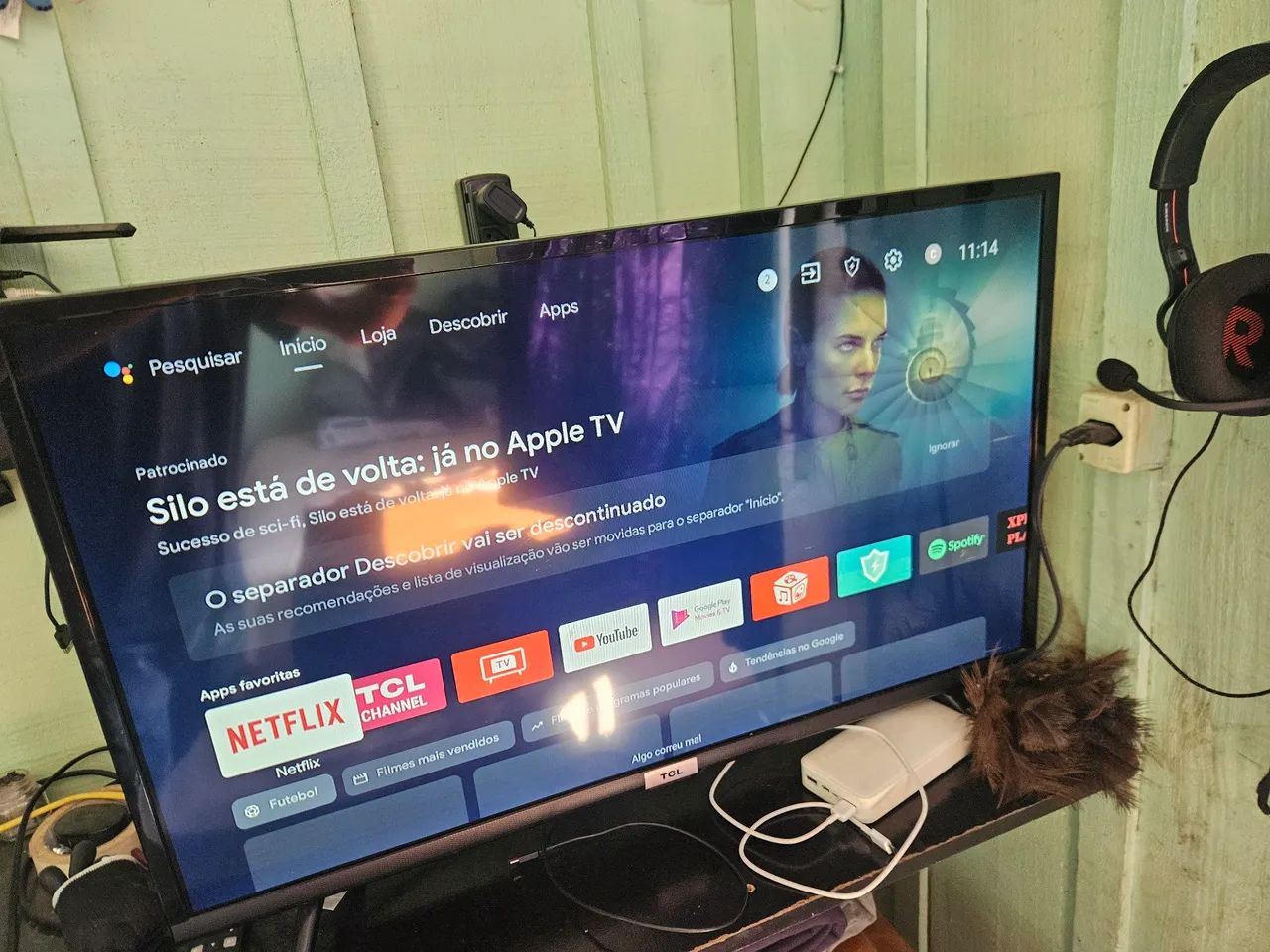 Tv smart tcl 32" - Foto 3