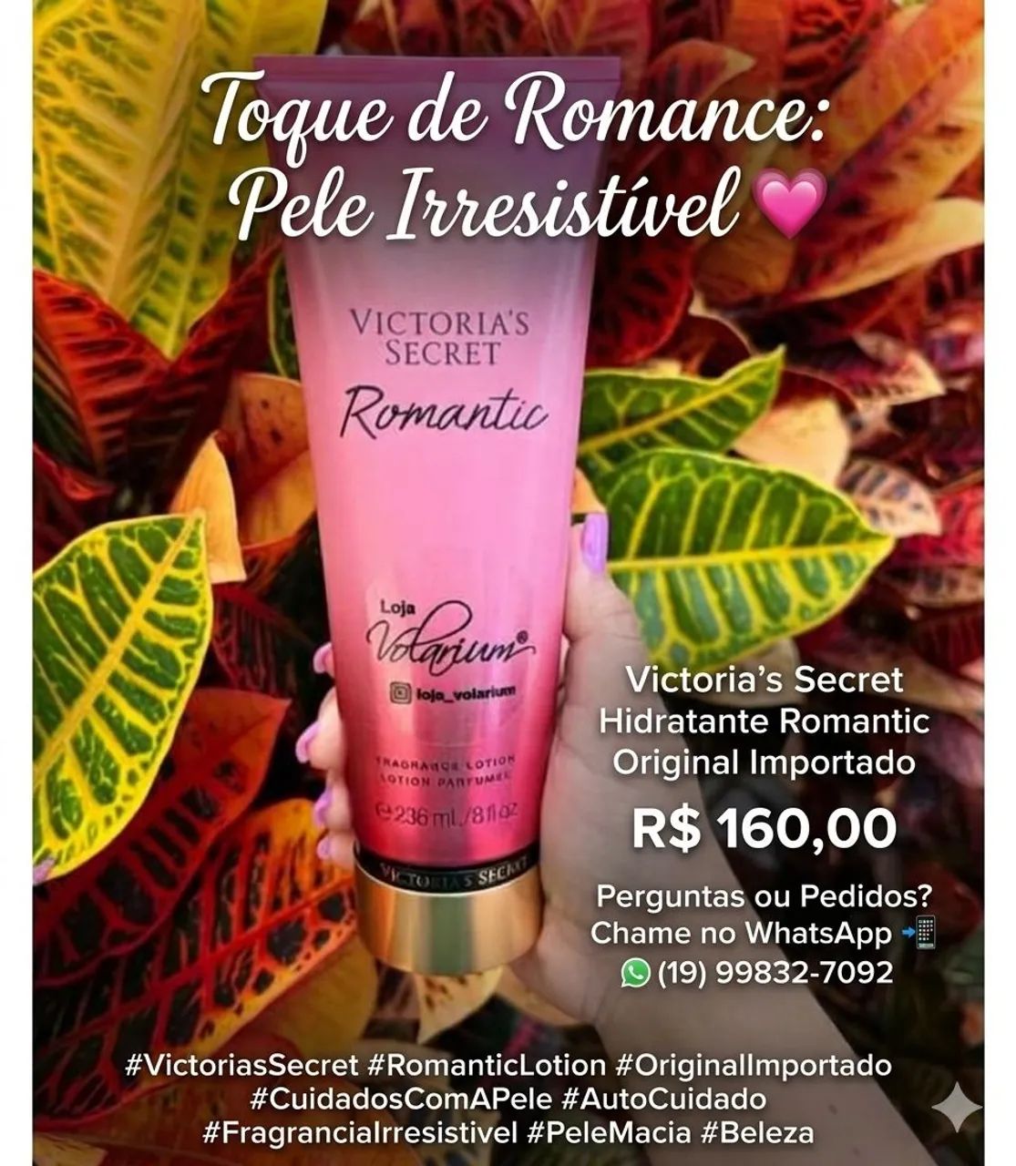 Creme victoria's secret 