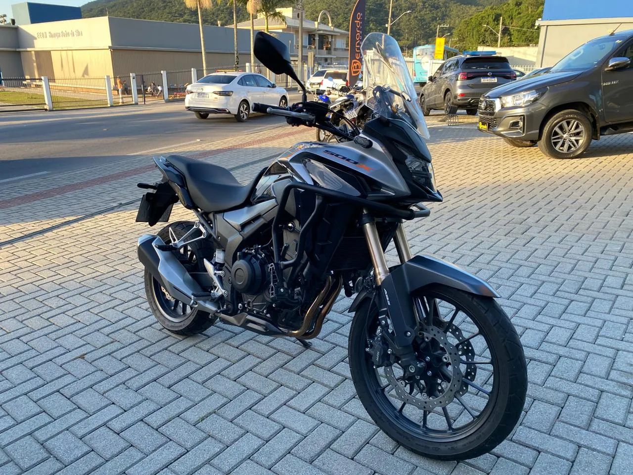 Honda CB 500X 471 cc  - Foto 5