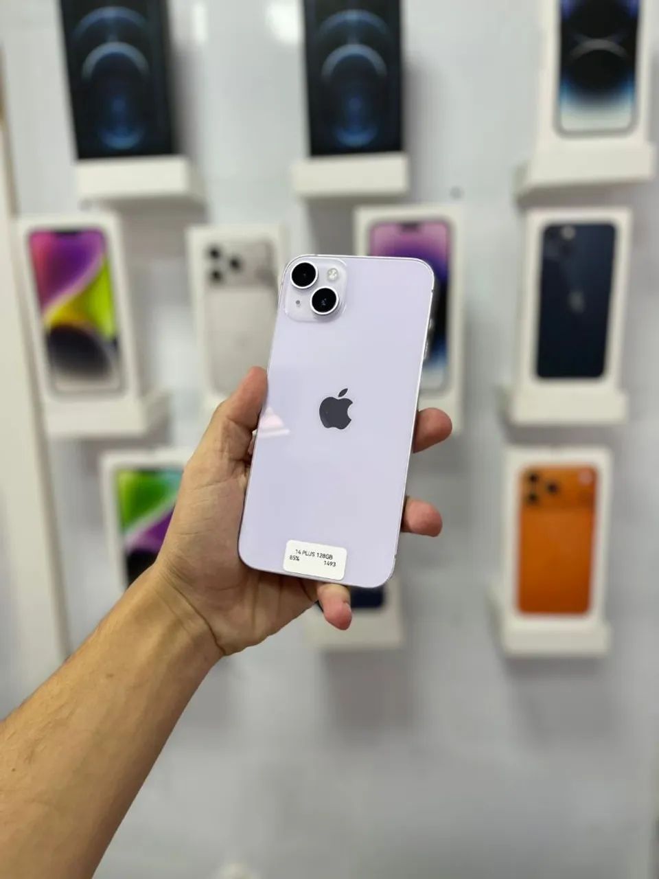 IPHONE 14 PLUS 128GB