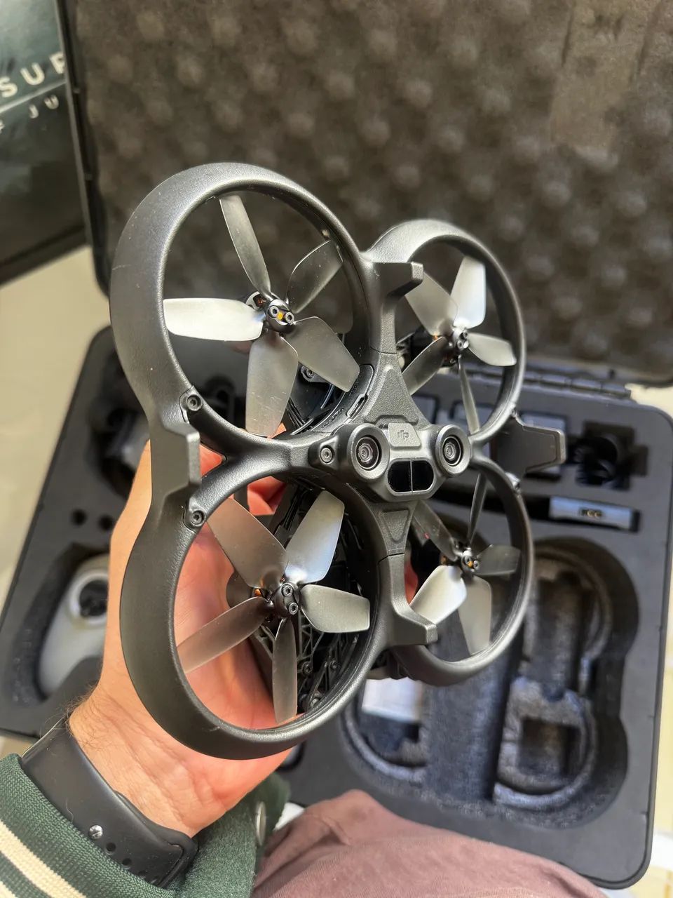 Drone DJI Avata 1 - Ótimo estado 