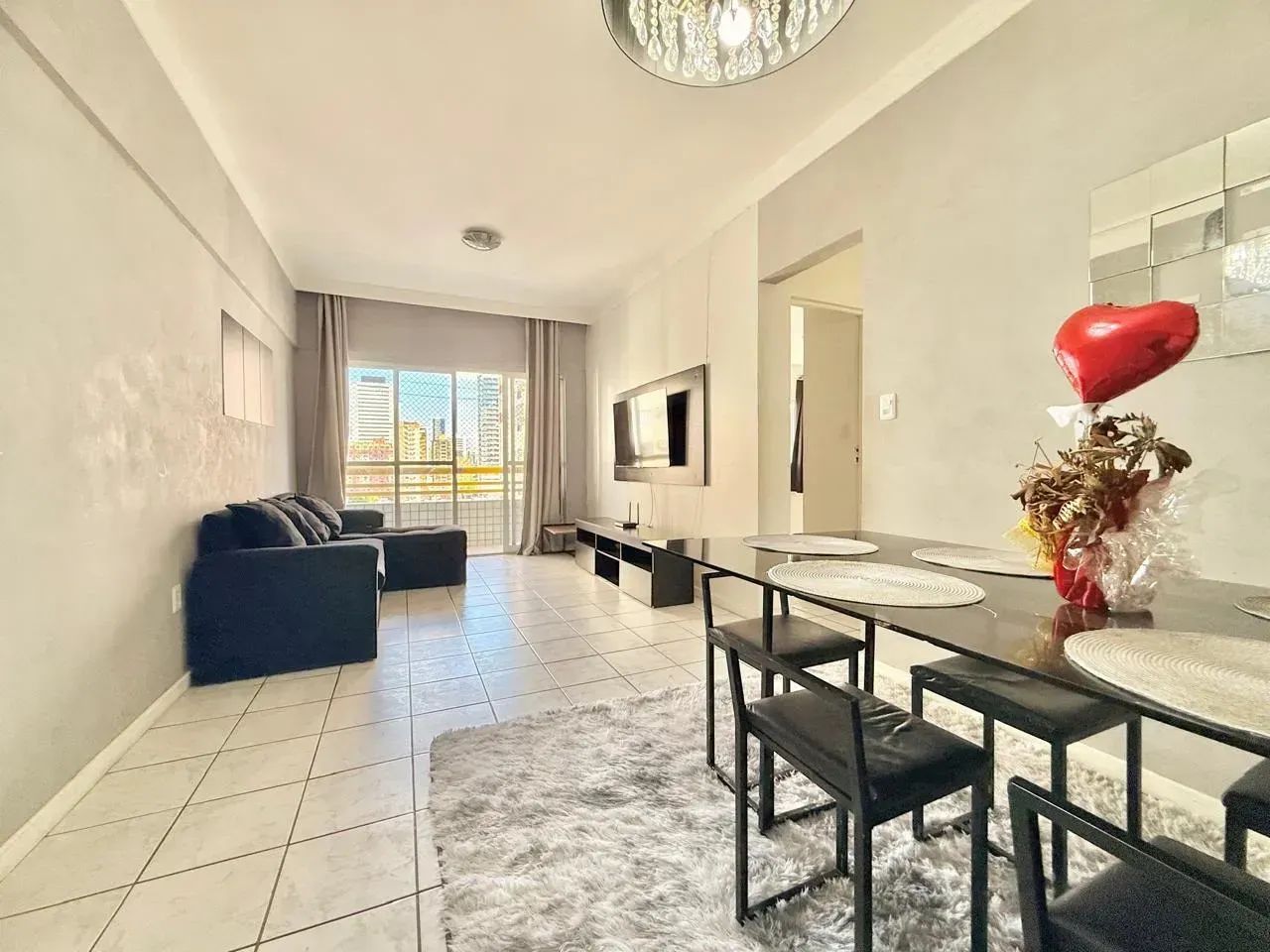 Apartamento Batista Campos - Foto 5
