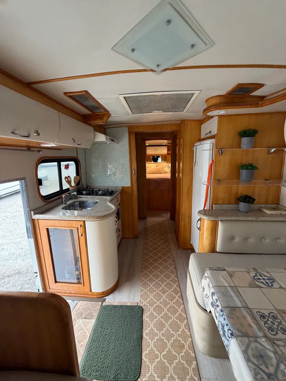 Motohome em perfeito estado!  - Foto 3