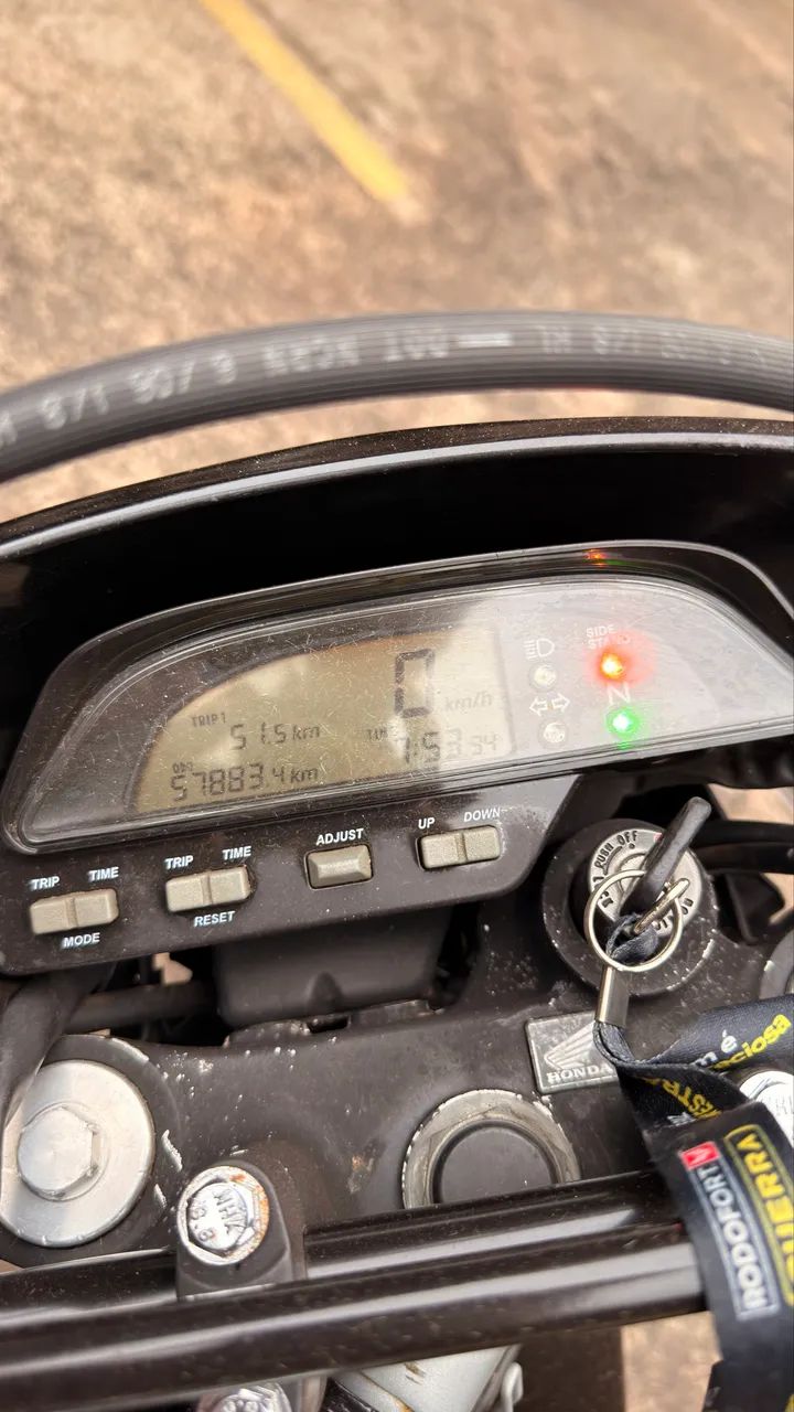 XR250 Tornado  - Foto 4