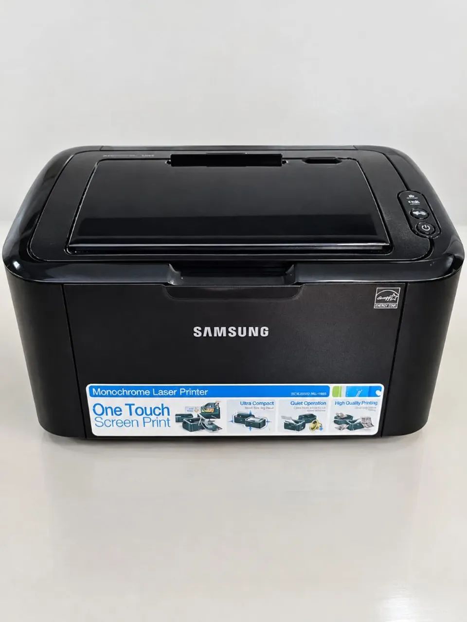 Impressora Samsung monocromática 