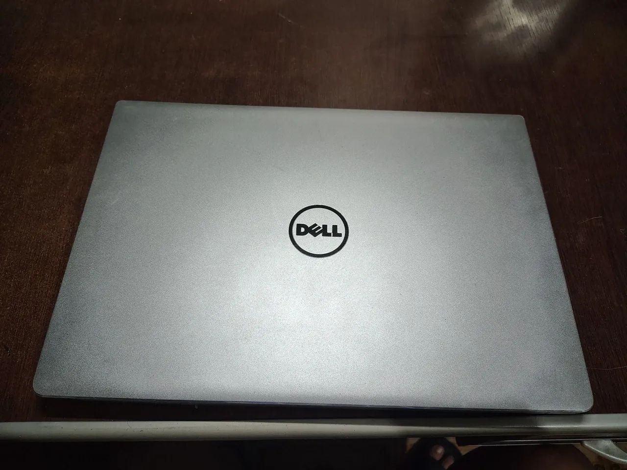 Ultrabook Dell Inspiron 7572 com i7, nvme e NVIDIA.