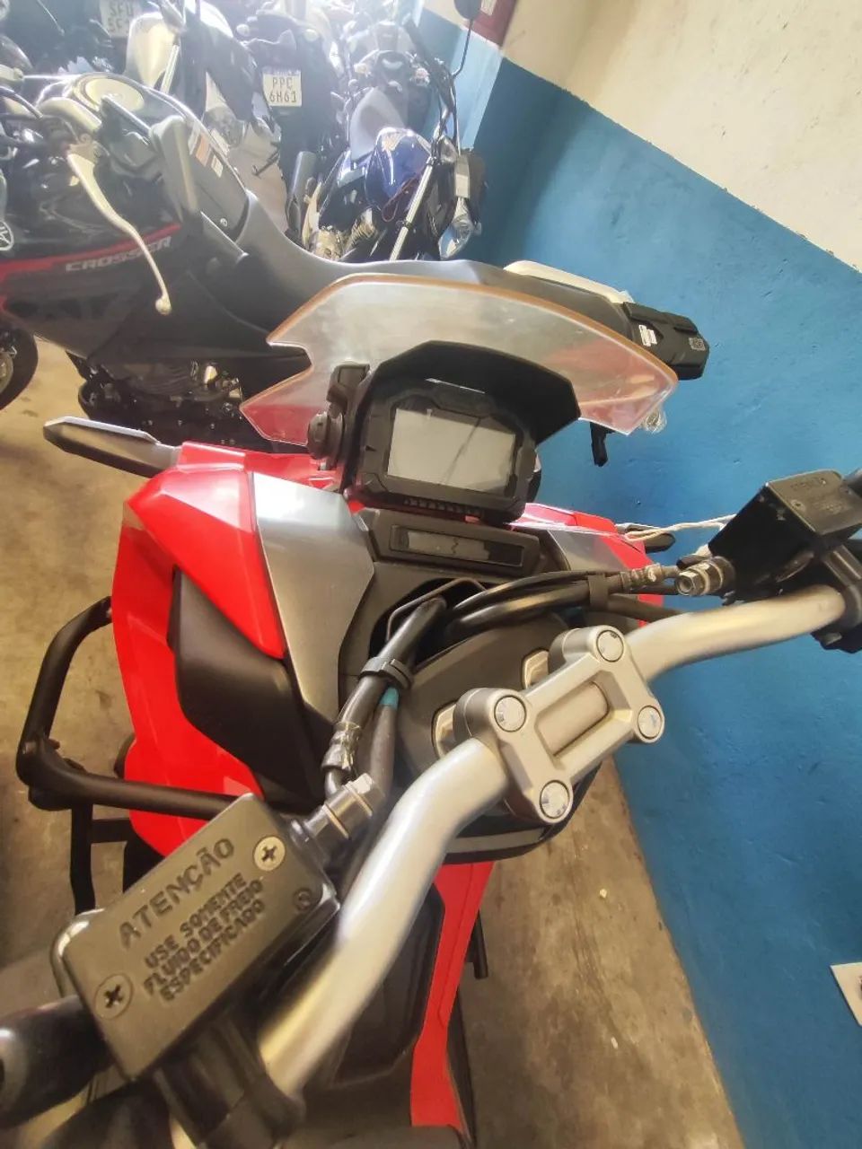 Honda ADV 150 automático  - Foto 5