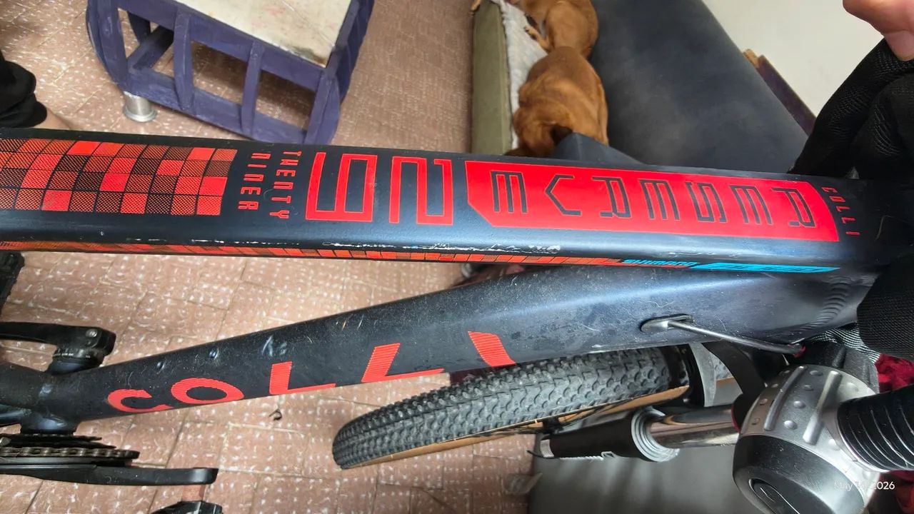 Aro 29 COLLI RESERVE com kit Shimano Alívio COM NOTA - Foto 4