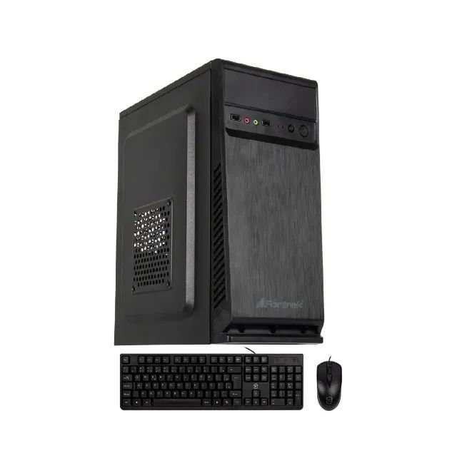 DESKTOP Intel Core i3 10ª Geração 16GB SSD 480 + teclado e mouse - Foto 3
