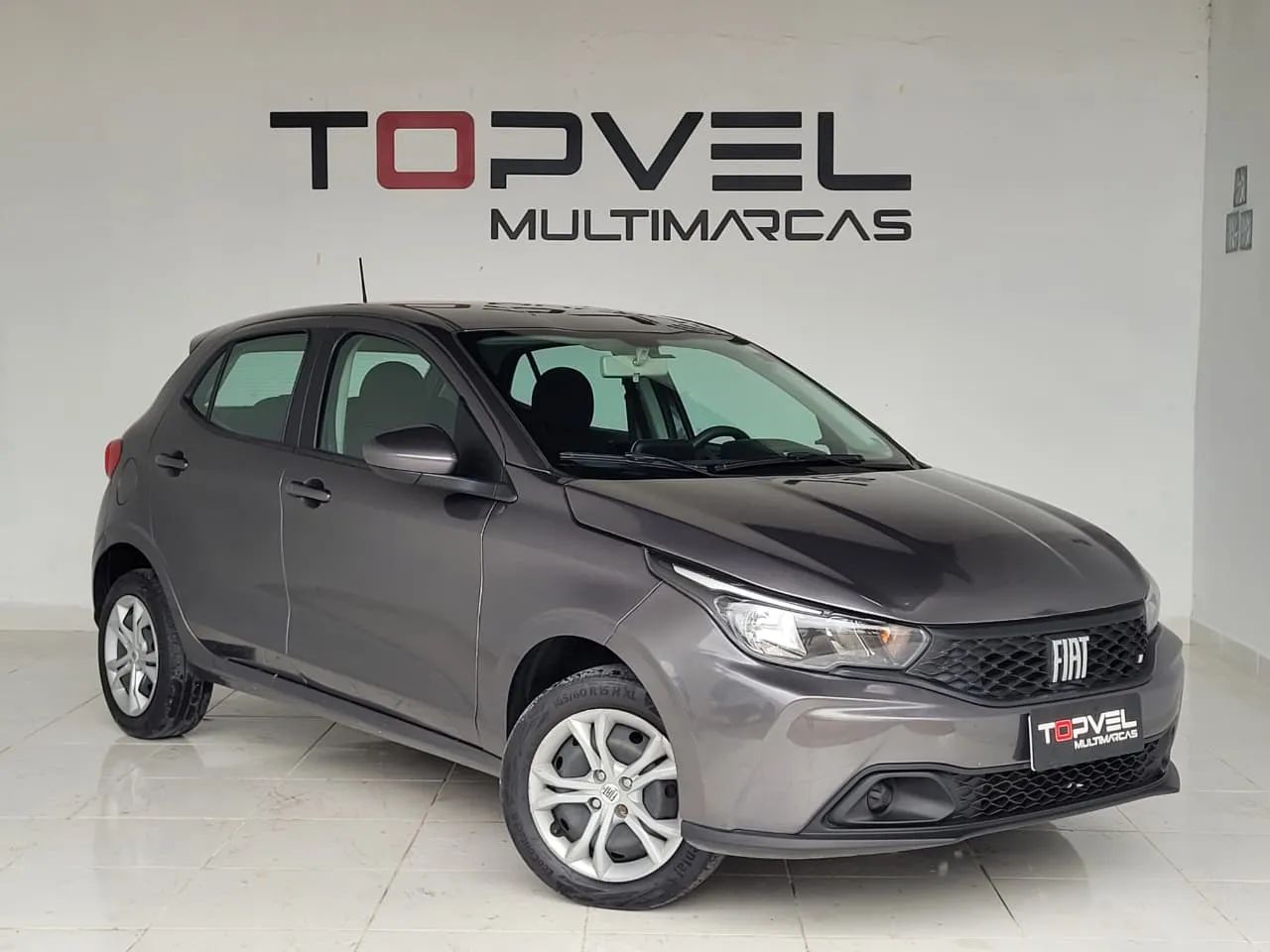Fiat Argo Drive 1.0 6V Flex 2023