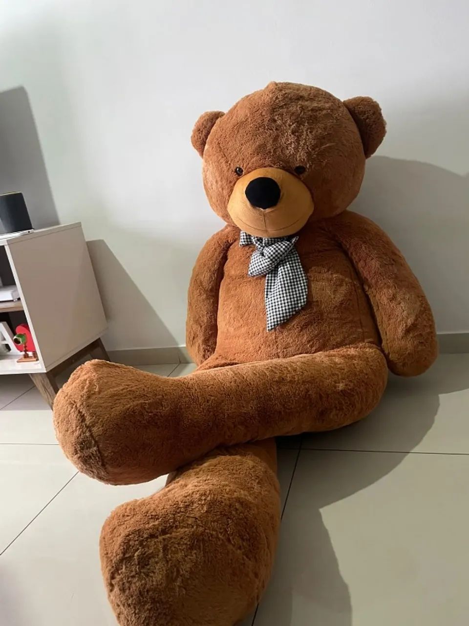 Urso de pelúcia  - Foto 5