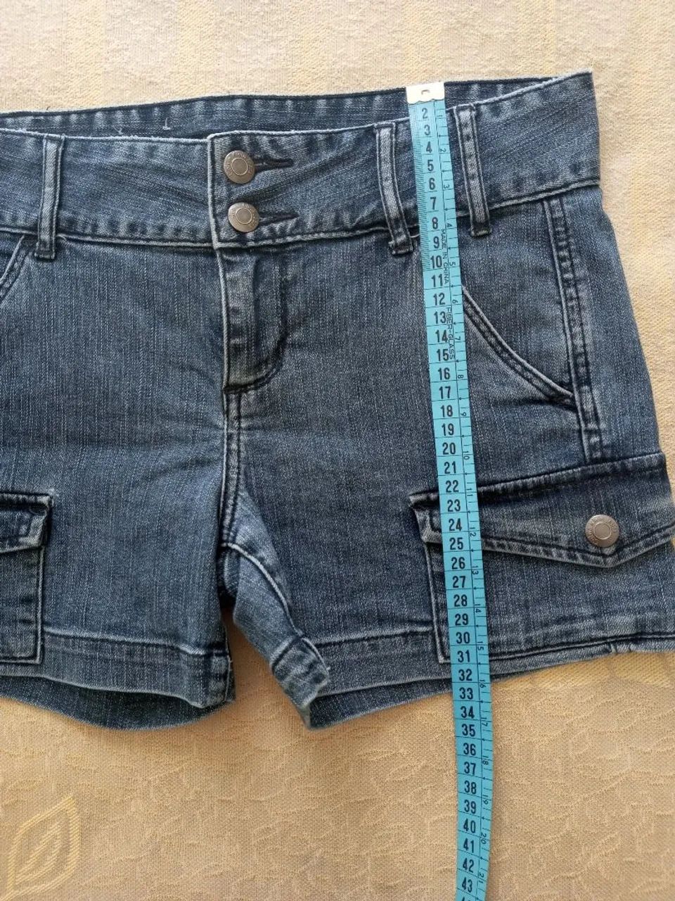 Shorts jeans Calvin Klein  - Foto 5
