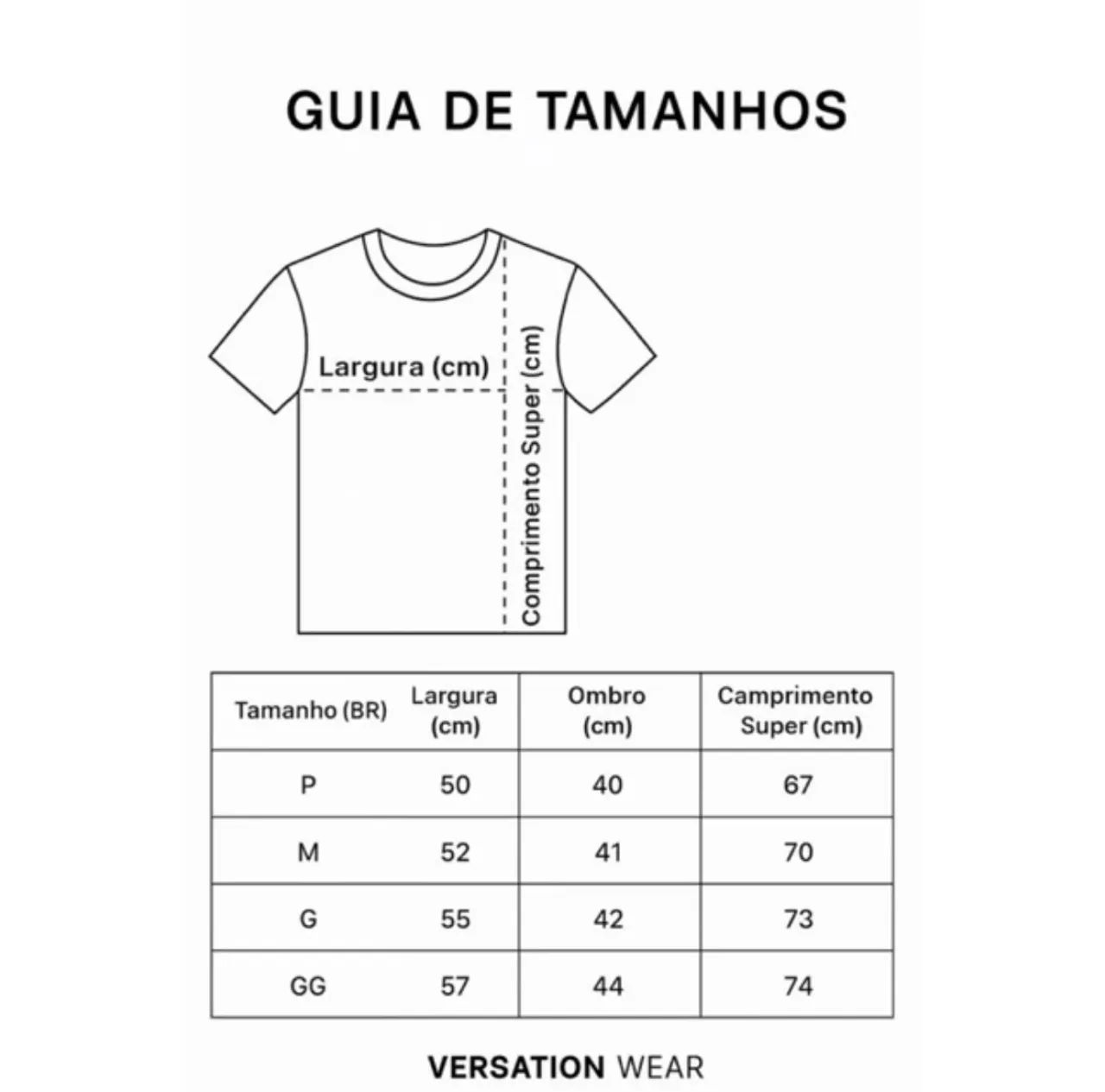 Camiseta básica brooksfield 100% algodão  - Foto 3