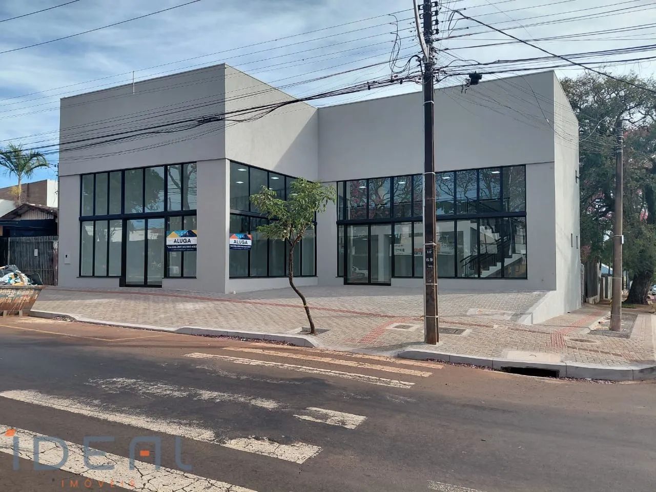 Salão comercial novo - Próximo ao Mc donalds da Av Mandacaru - Maringá/PR - Foto 2