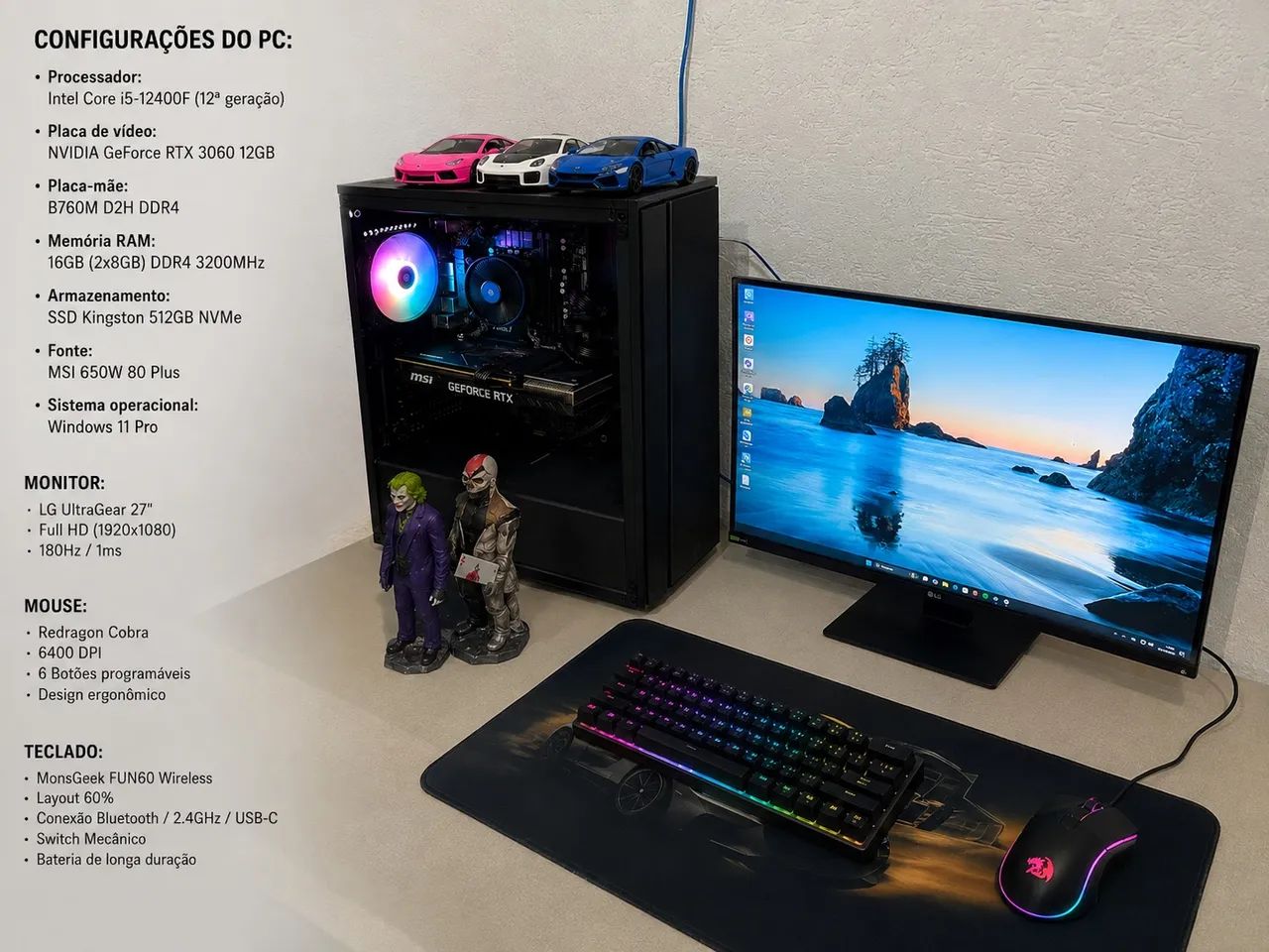 Pc gamer  - Foto 2