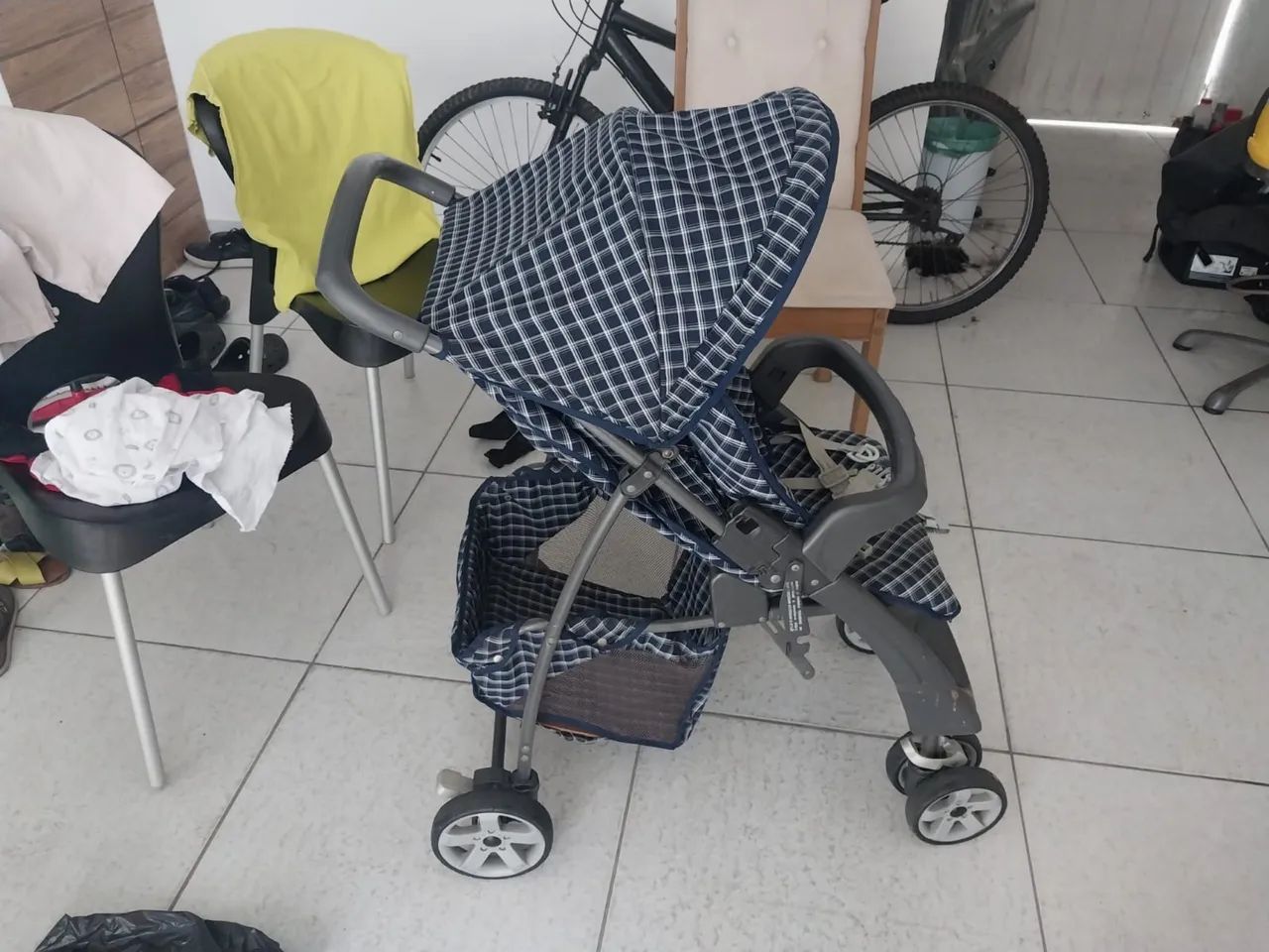 Carrinho de bebê - Foto 2