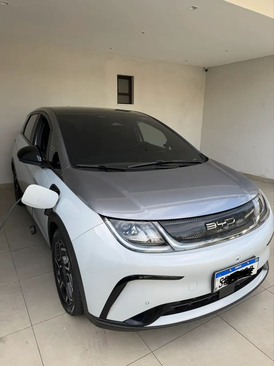 BYD Dolphin Plus (Elétrico) 2025 - Foto 4