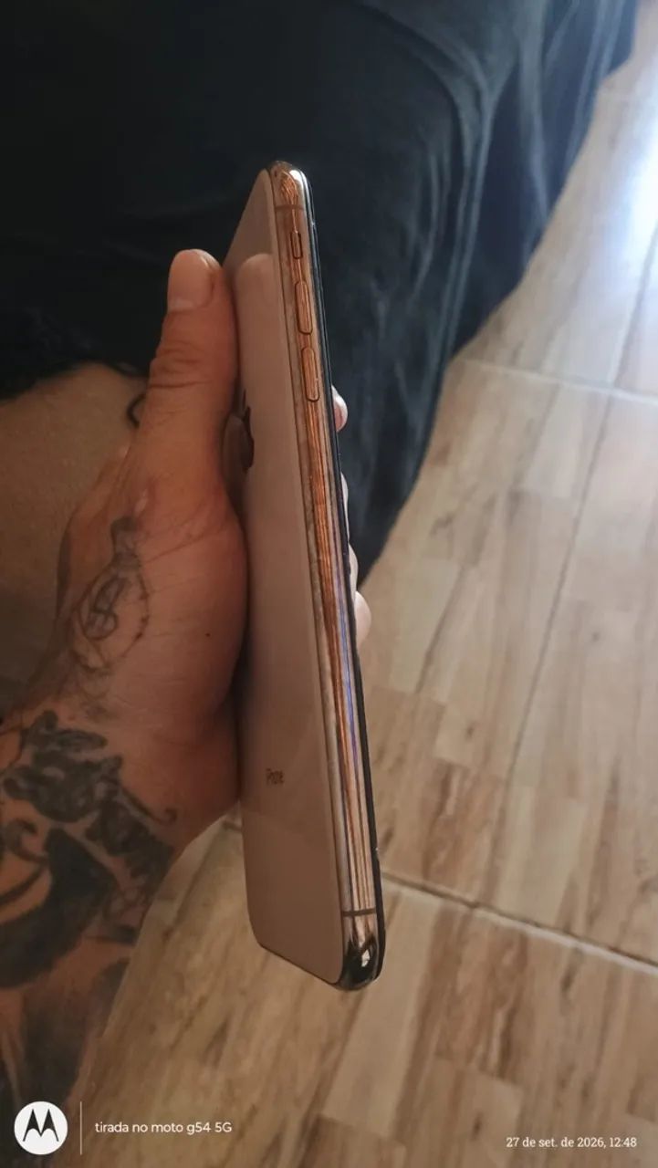 iPhone XS Max super conservado - Foto 3