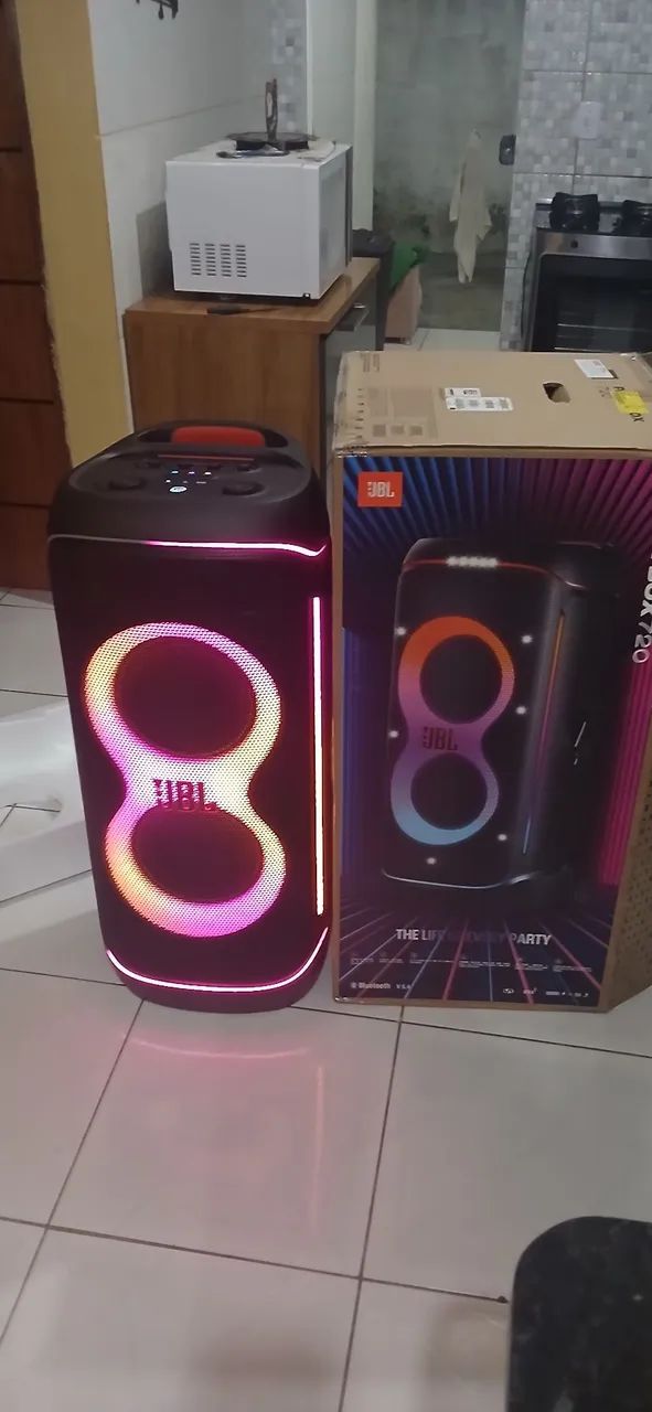 Jbl partybox 720 - Foto 3
