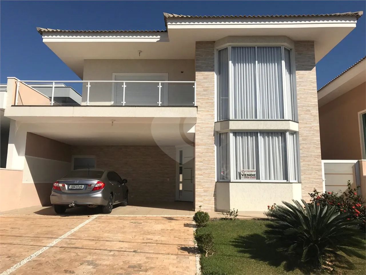 Condomínio Vila Verona -Sobrado com 4 suítes sendo 1 Master