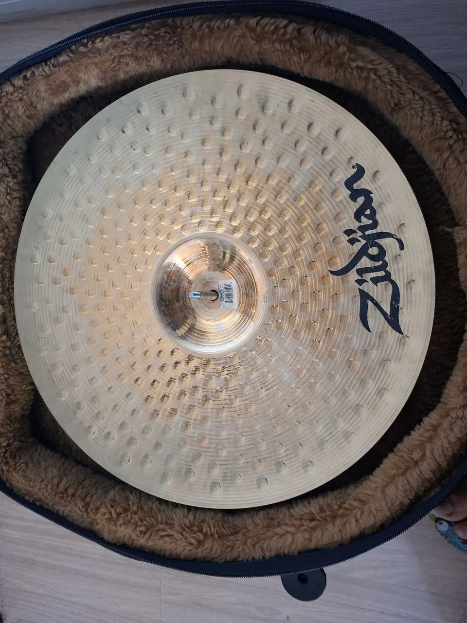 Ride Zildjian Z3 20" - Foto 4
