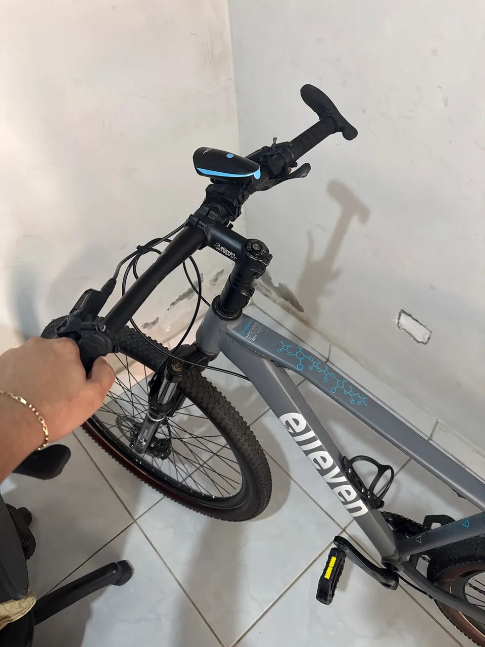 Bicicleta Elleven  - Foto 2
