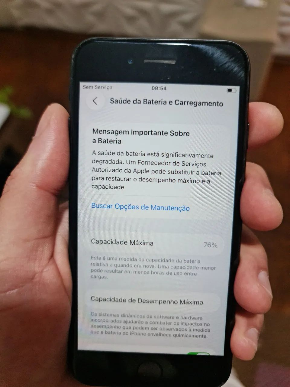 iPhone SE 2020 64GB  - Foto 2