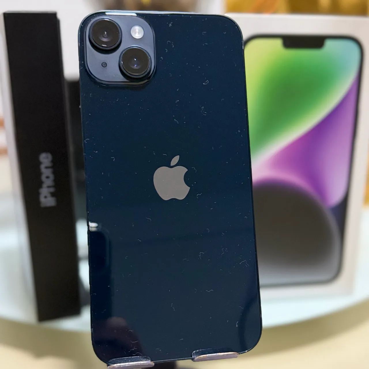 iPhone 14 Plus 128Gb Midnight  - Foto 3