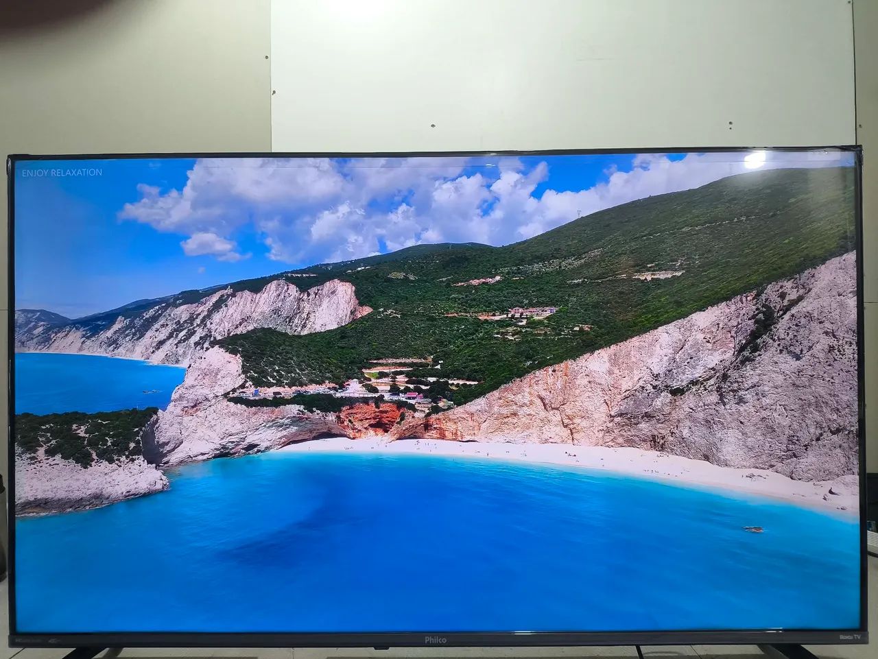 TV PHILCO 50" 4K  - Foto 2