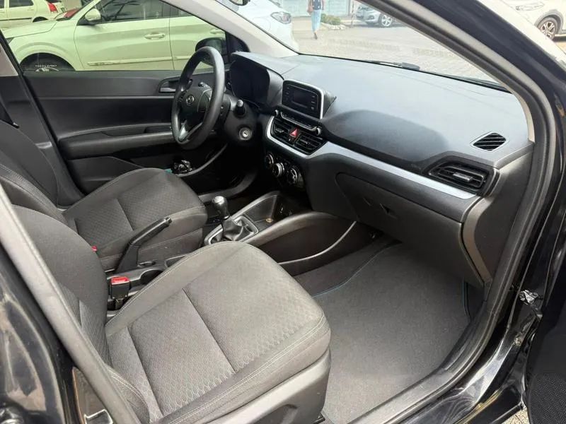 Hyundai HB20 Sense 1.0 Flex 12V MEC 2021 - Foto 12