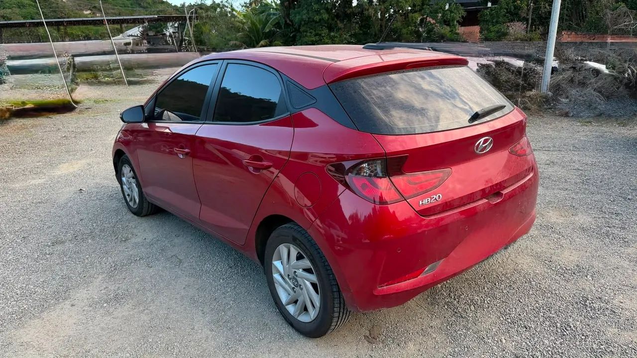 Hyundai HB20 Evolution 1.0 Flex 12V MEC 2020 - Foto 4