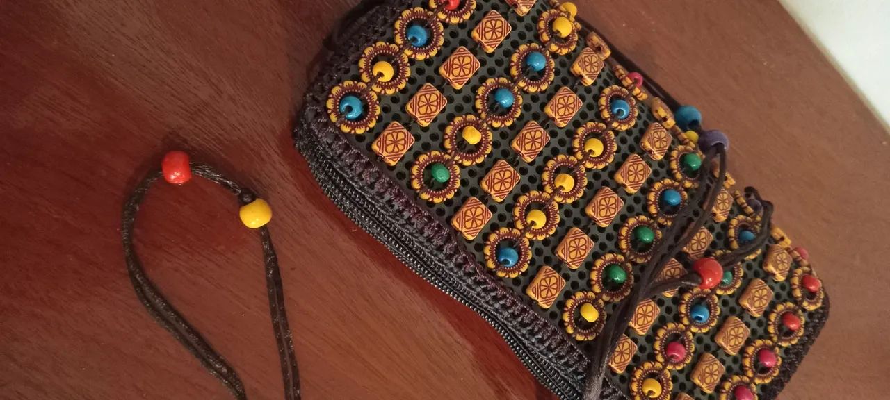 Bolsa transpassada - Foto 2