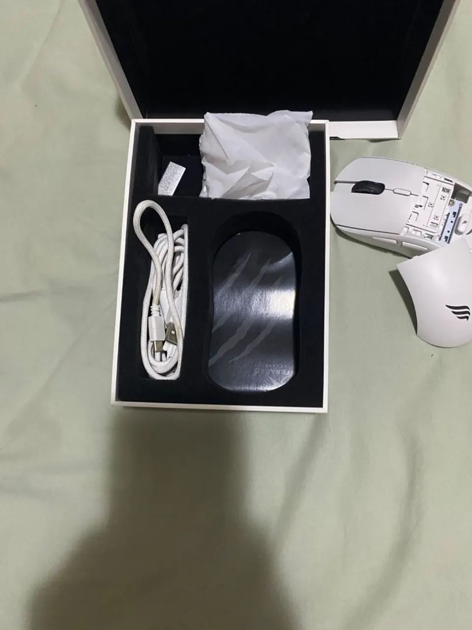 Mouse pantera pro wireless waith