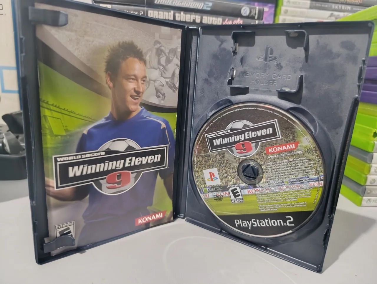 Winning eleven 9 - PS2 - Foto 3