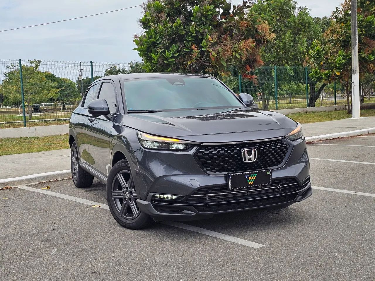 Honda Hr-V HR-V Advance 1.5 Flex TB 16V 5p Aut. 2024