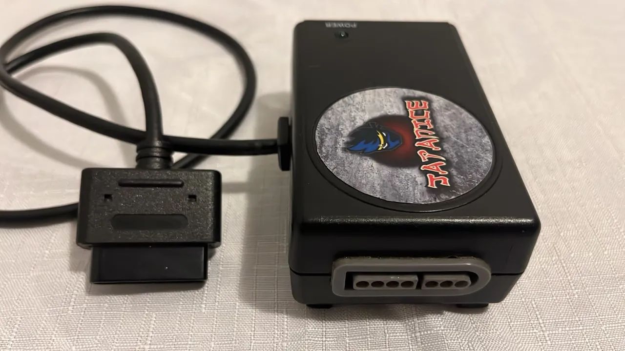 MULTI TAP SNES