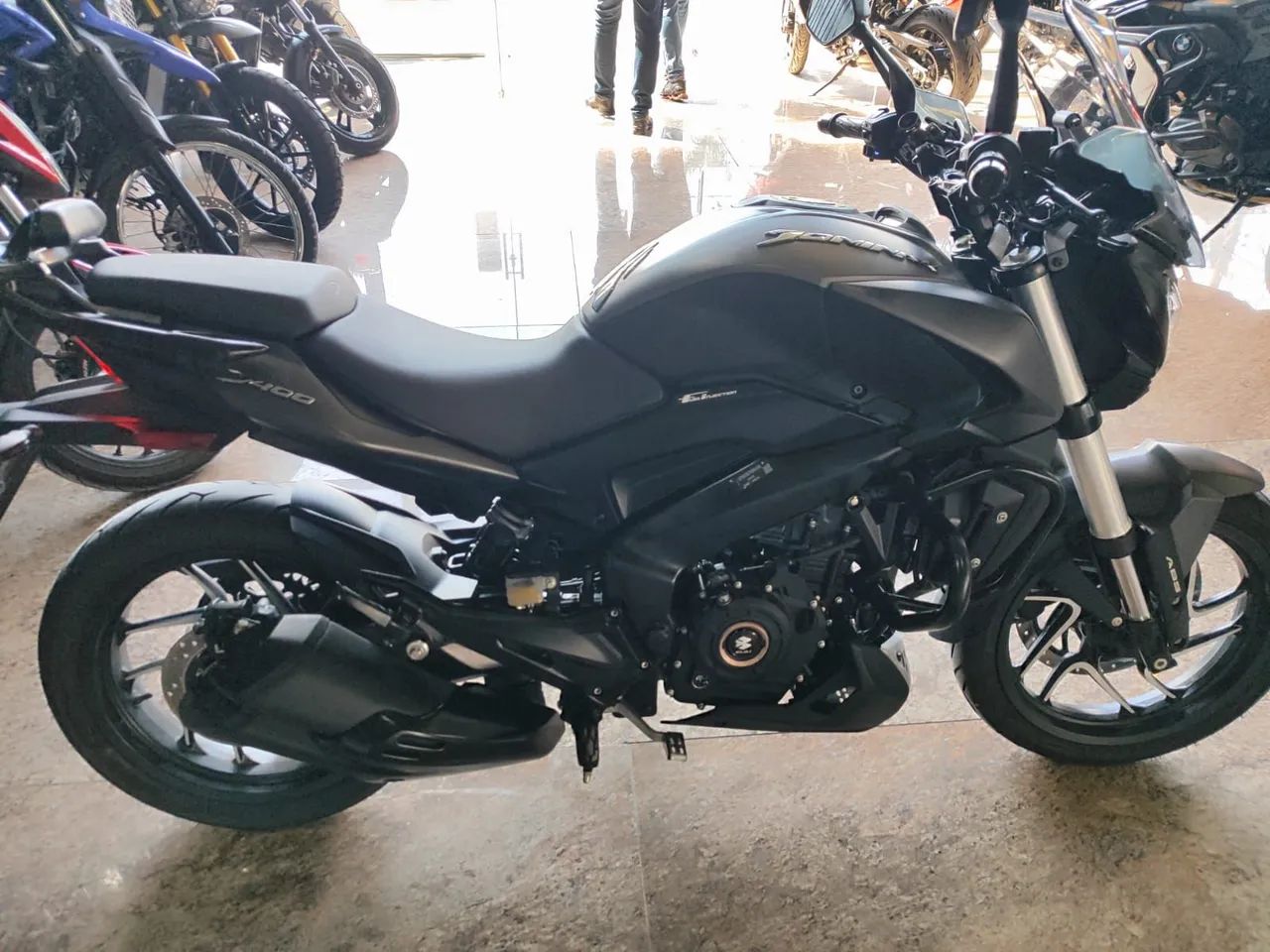 Dominar 400 Nova - Foto 5