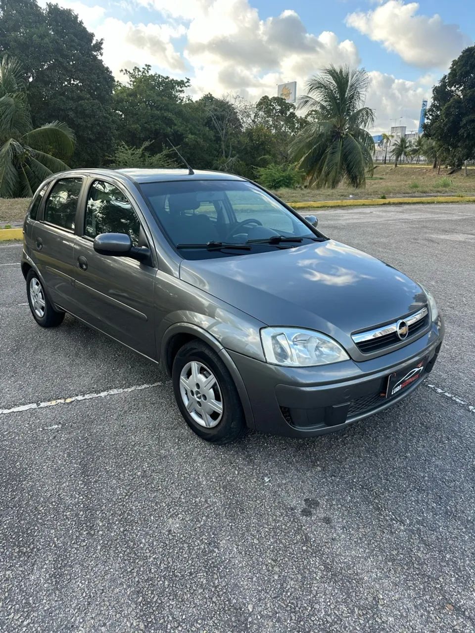 Chevrolet Corsa HAT. MAXX 1.4 8V ECONOFLEX 5P 2011