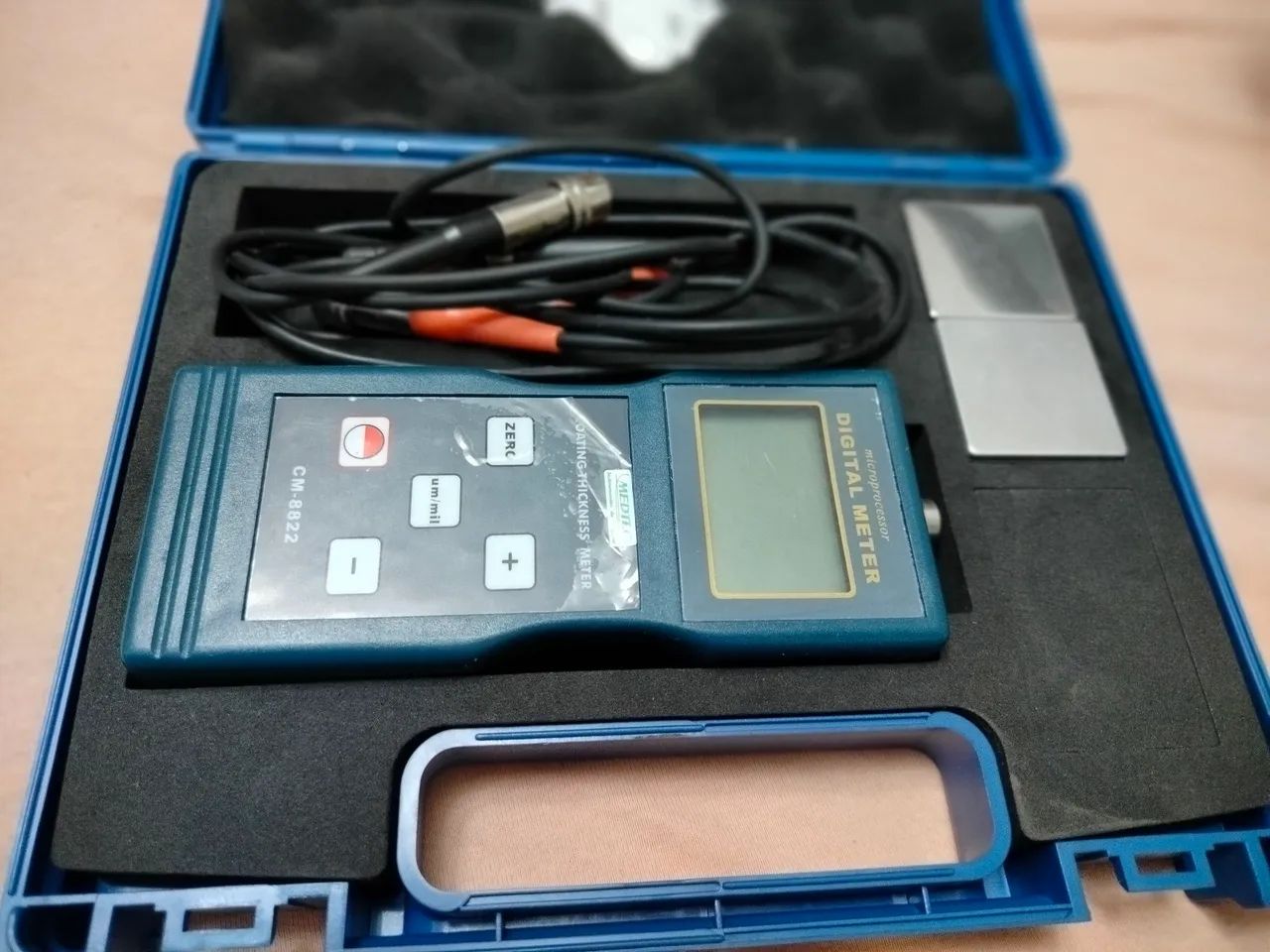 Medidor de Espessura - MEDTEC CM 8822 - Foto 4