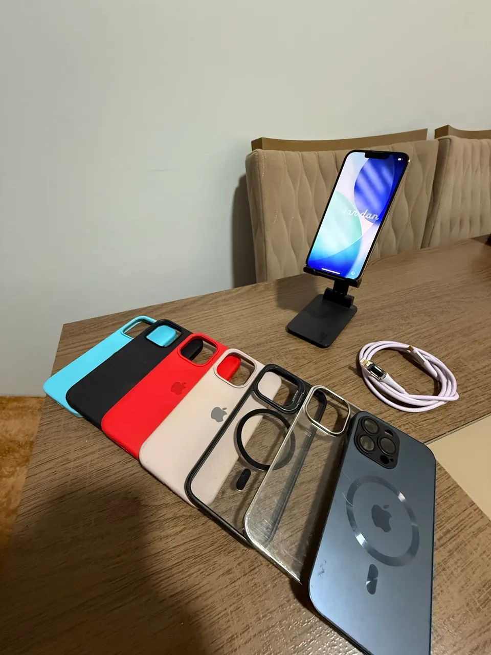 iPhone 13 Pro 256GB - Foto 3